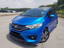2015 Honda Jazz 1.5 V i-VTEC (A) Full Mugen BodyKit
