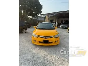 2006 Honda Civic 2.0 Sedan