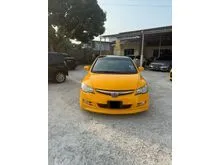 2006 Honda Civic 2.0 Sedan