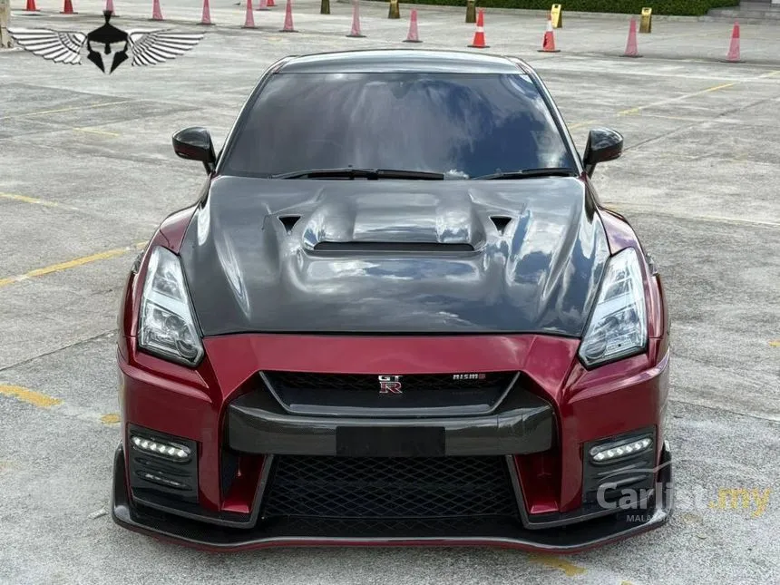 2013 Nissan GT-R Premium Edition Coupe