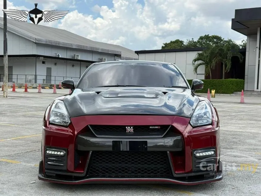 2013 Nissan GT-R Premium Edition Coupe