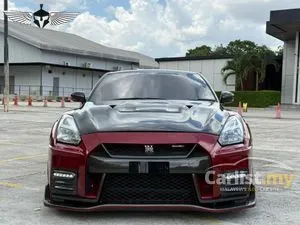 2013 Nissan GT-R 3.8 Premium Edition Coupe