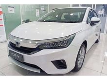 2021 Honda City 1.5 V DOHC i-VTEC Sedan