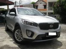 2017 Kia Sorento 2.2 CRDi HS SUV 8 Seater Keyless Entry Push Start Ser Rec Well Maintained New Facelift Android Player Reverse Cam