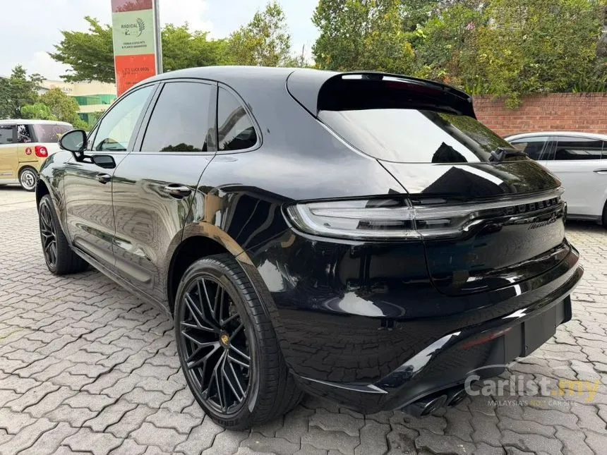 2021 Porsche Macan GTS SUV