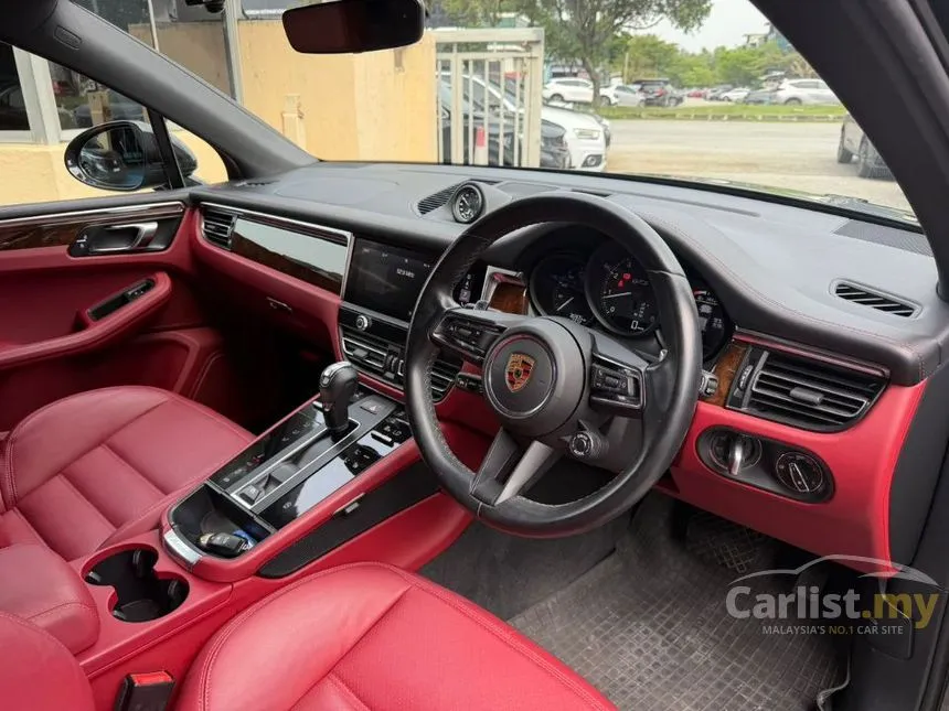 2021 Porsche Macan GTS SUV