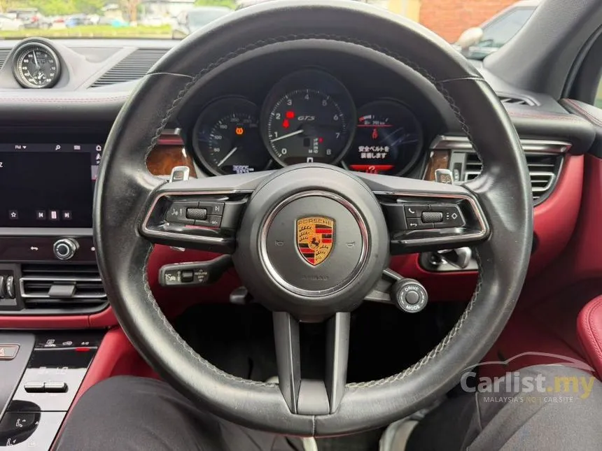 2021 Porsche Macan GTS SUV