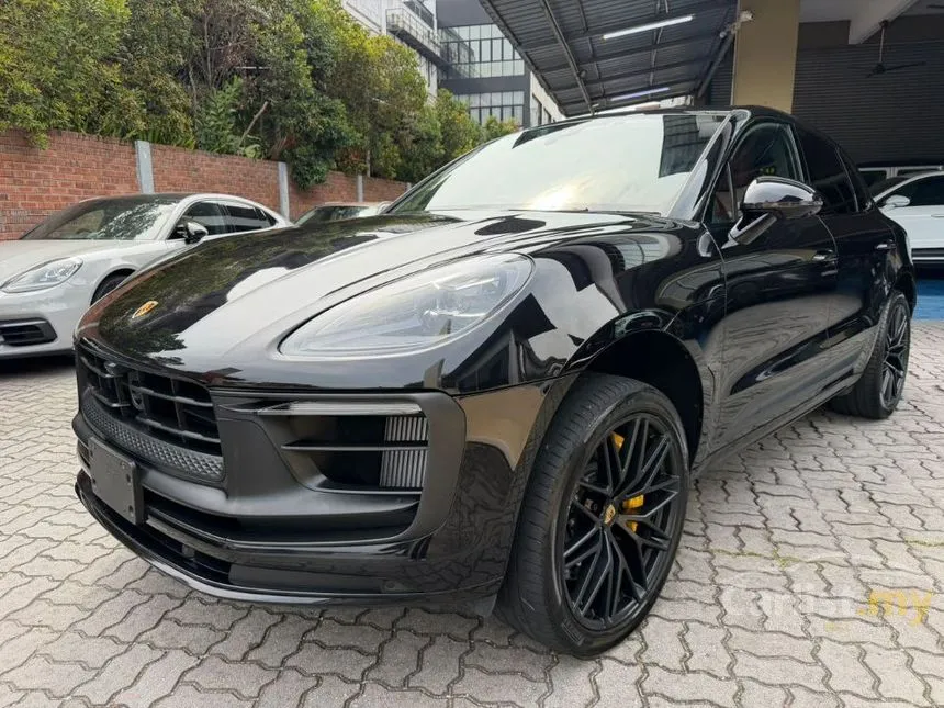 2021 Porsche Macan GTS SUV