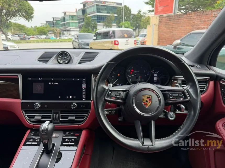 2021 Porsche Macan GTS SUV