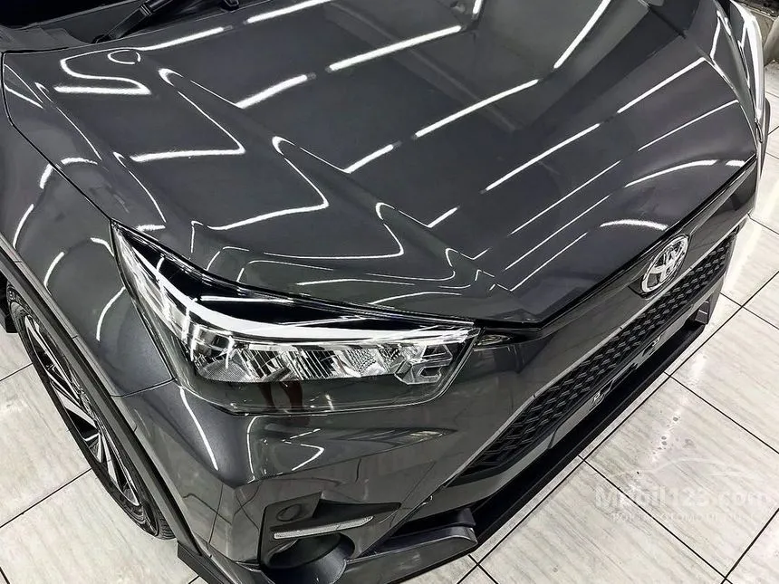2025 Toyota Raize T G (1 Tone) SUV
