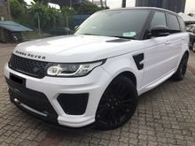 2014 Land Rover Range Rover Sport 3.0 HSE Dynamic SUV