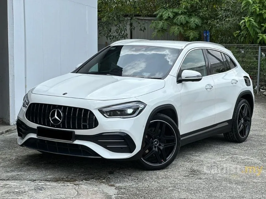 2022 Mercedes-Benz AMG GLA35 4MATIC SUV