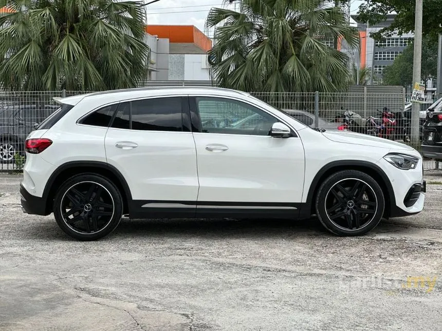2022 Mercedes-Benz AMG GLA35 4MATIC SUV