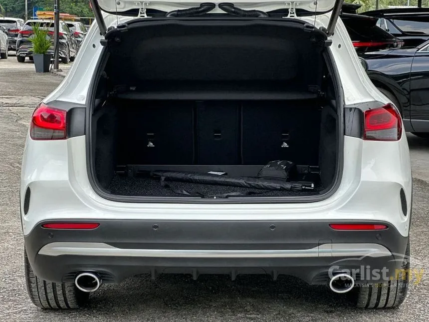 2022 Mercedes-Benz AMG GLA35 4MATIC SUV