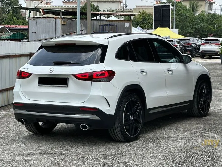 2022 Mercedes-Benz AMG GLA35 4MATIC SUV