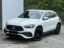 2022 Mercedes-Benz AMG GLA35 2.0 4MATIC SUV FULL SERVICE 31K UNDER WARRANTY
