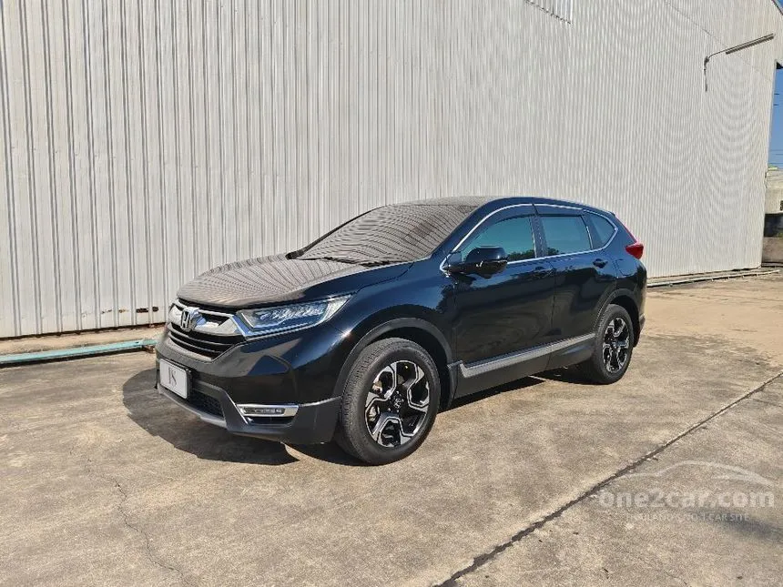 2018 Honda CR-V DT EL SUV