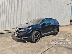 2018 Honda CR-V 1.6 DT EL SUV