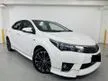 Used 2014 Toyota Corolla Altis 2.0 V (A) NO PROCESSING CHARGE