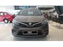 2020 Proton Iriz 1.6 Premium Hatchback & 1.3 Max Loan & 0 Tax & Free Gift & $Back