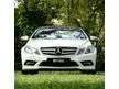 Used 2011/2014 Mercedes-Benz E200 CGI 1.8 Convertible - Cars for sale