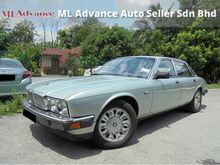 1988 Jaguar XJ6 (XJ40) Sovereign 2.9 (A) TipTOP Reg.1991