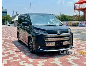 2022 Toyota Noah 2.0 S-Z MPV