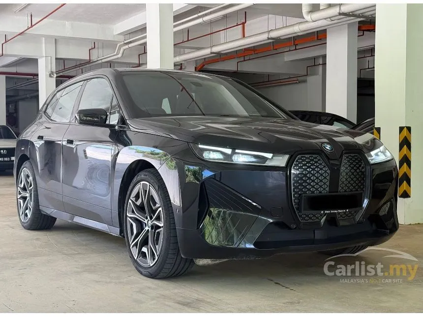 2025 BMW iX xDrive50 Sport SUV