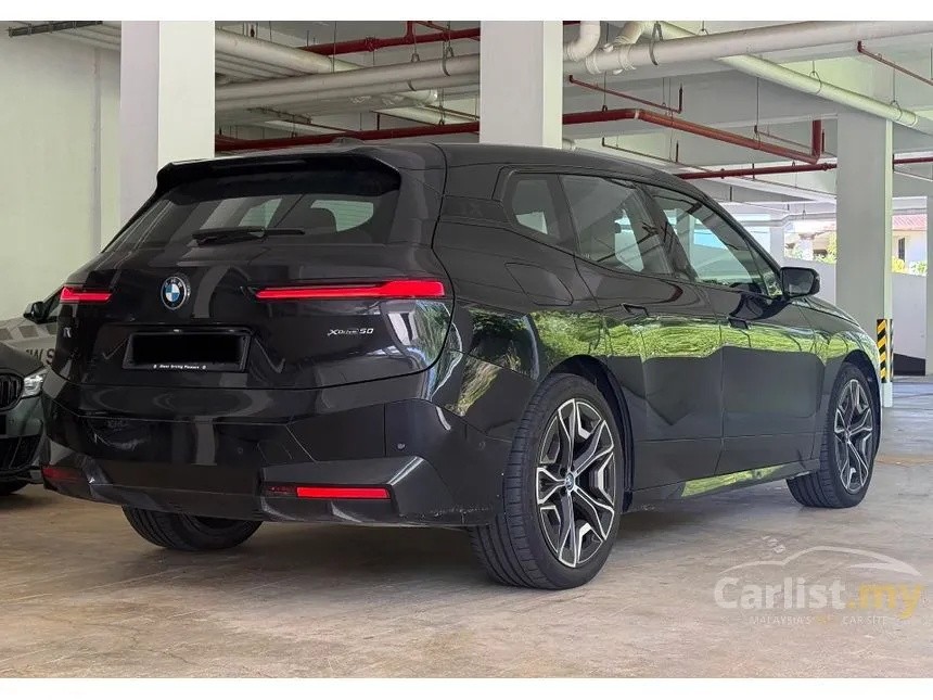 2025 BMW iX xDrive50 Sport SUV