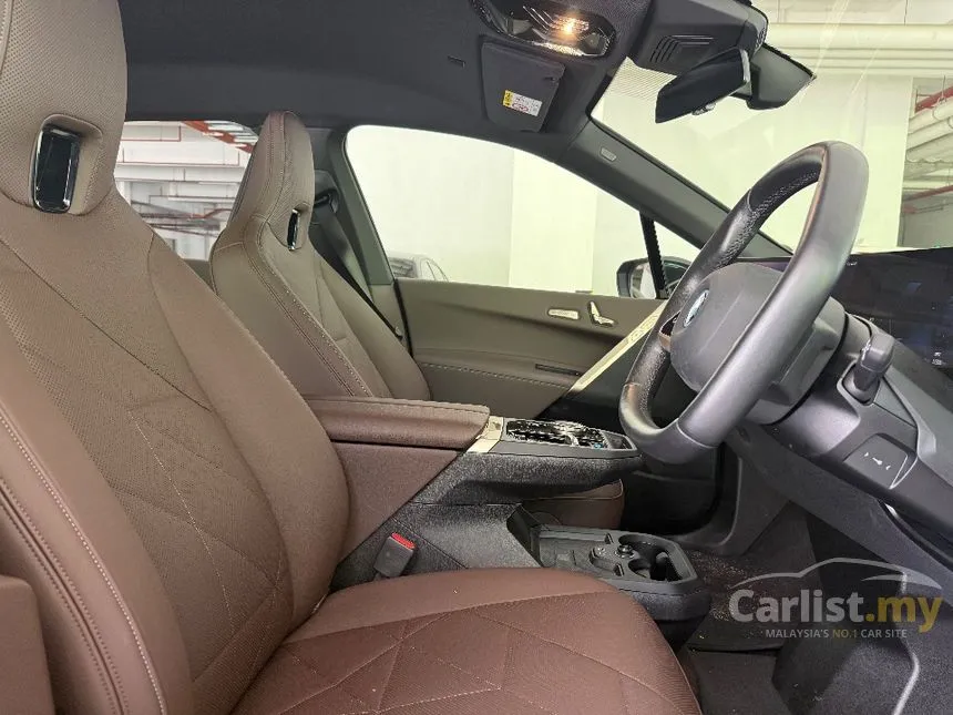 2025 BMW iX xDrive50 Sport SUV
