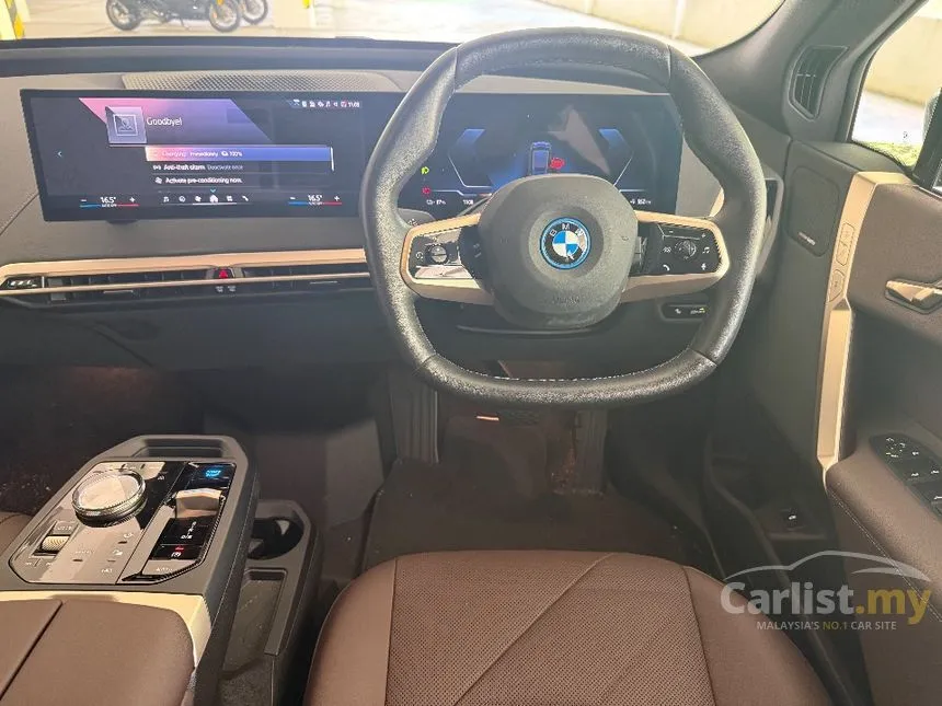 2025 BMW iX xDrive50 Sport SUV