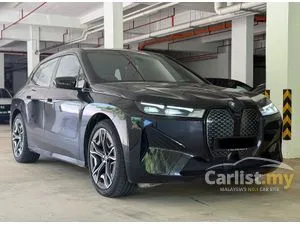 2025 BMW iX xDrive50 Sport SUV