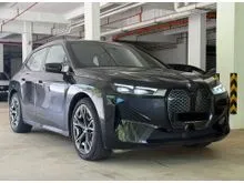 2025 BMW iX 0.0 xDrive50 Sport SUV Good Condition Accident Free BMW Local Warranty