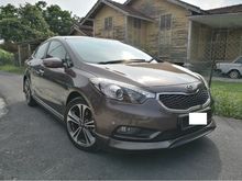 2014 Kia CERATO 1.6 K3 YD (A) HIGH SPEC