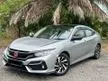 Used 2018 Honda Civic 1.8 S i-VTEC Sedan CONVERT TYPE-R BODYKIT TCP - Cars for sale