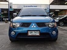 2008 Mitsubishi Triton 2.5 MEGA CAB (ปี 05-15) GLX Pickup MT