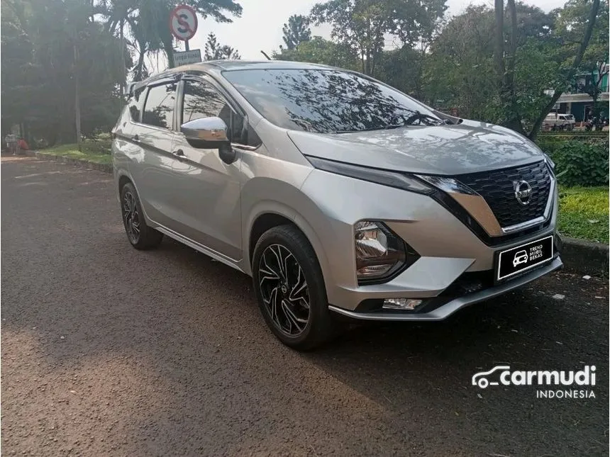 2019 Nissan Livina VL MPV