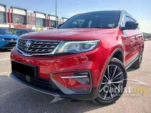 2019 Proton X70 1.8 Premium SUV