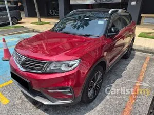 2019 Proton X70 1.8 Premium SUV