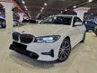 Used 2021 BMW 320i 2.0 Sport Sedan + Sime Darby Auto Selection + TipTop Condition + TRUSTED DEALER + Cars for sale
