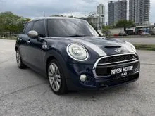 2017 MINI Cooper 2.0 S Seven Edition 5 Door Hatchback