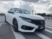 Used OTR PRICE 2017 Honda Civic 1.5 (A) TC