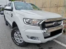 2016 Ford Ranger 2.2 XLT High Rider Pickup Truck - WARRANTY - NO OFF ROAD - TIP TOP CONDITION