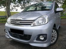 2011 Perodua Viva 1.0 (A) EZi Elite Hatchback TIP TOP CONDITION