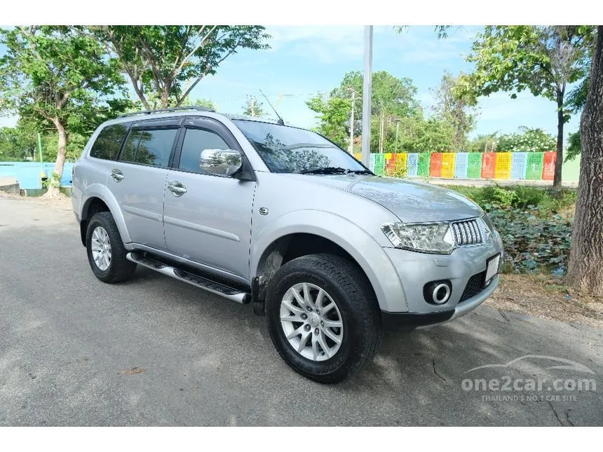 2014 Mitsubishi PAJERO SPORT GT SUV