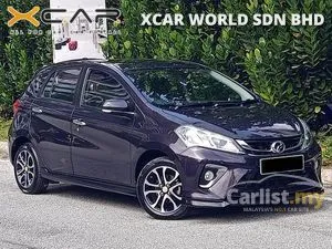 2021 Perodua Myvi 1.5 H Hatchback