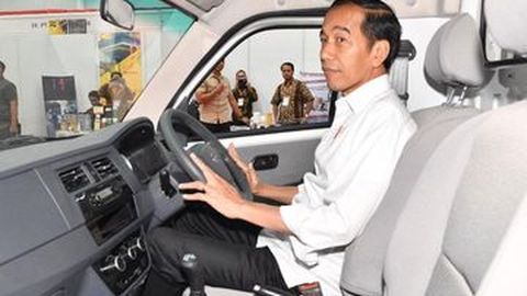 Pesan Daihatsu untuk Esemka: Bisnis Otomotif Ibarat Lari Marathon