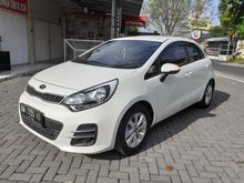 2016 KIA Rio 1.4 UB Hatchback