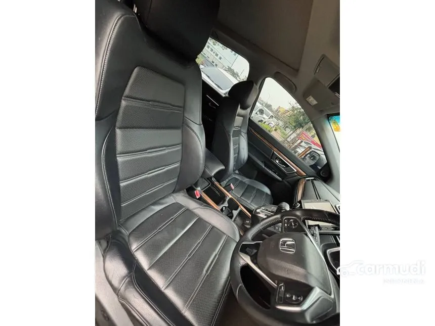2019 Honda CR-V Turbo Prestige SUV