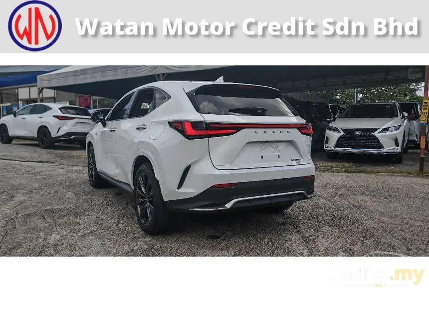 2022 Lexus NX 350 F Sport SUV